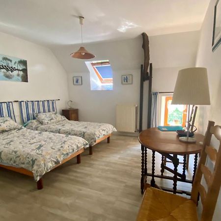 La Charbonniere Bed & Breakfast Mohon Ngoại thất bức ảnh