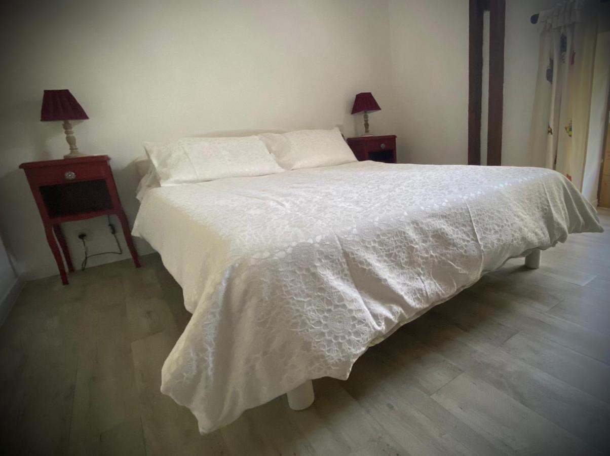 La Charbonniere Bed & Breakfast Mohon Ngoại thất bức ảnh