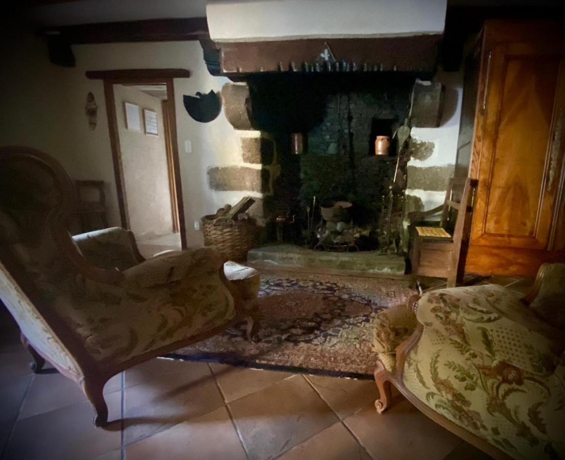La Charbonniere Bed & Breakfast Mohon Ngoại thất bức ảnh